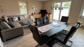 Villa Elsa Wohnung 9, nur 150 m vom Strand entfernt, Rerik